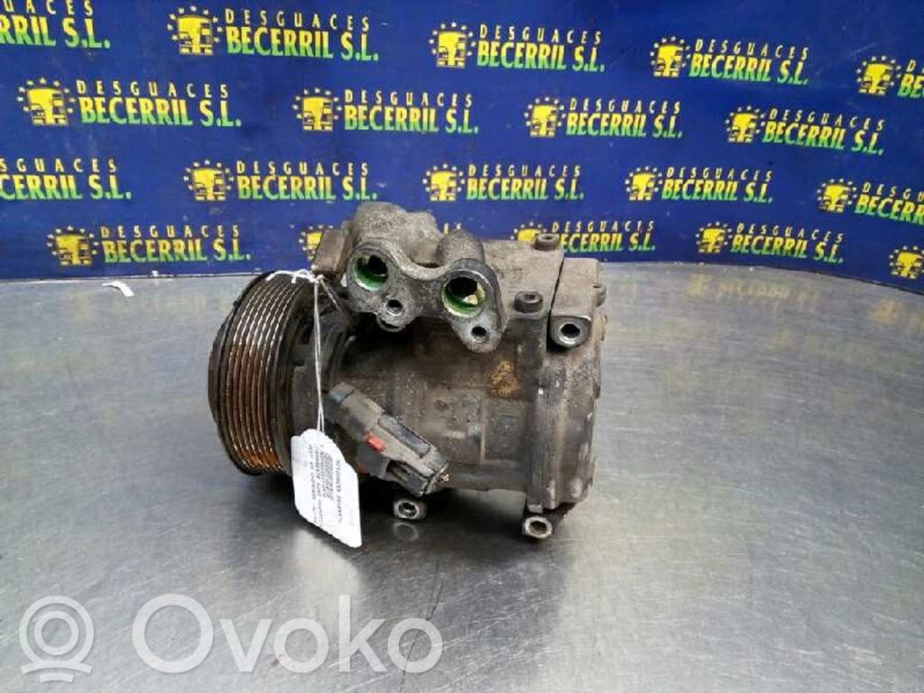 Jeep Grand Cherokee (WJ) Compressore aria condizionata (A/C) (pompa) 