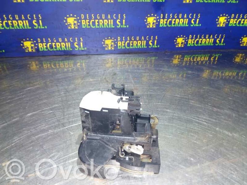Renault Clio II Serrure