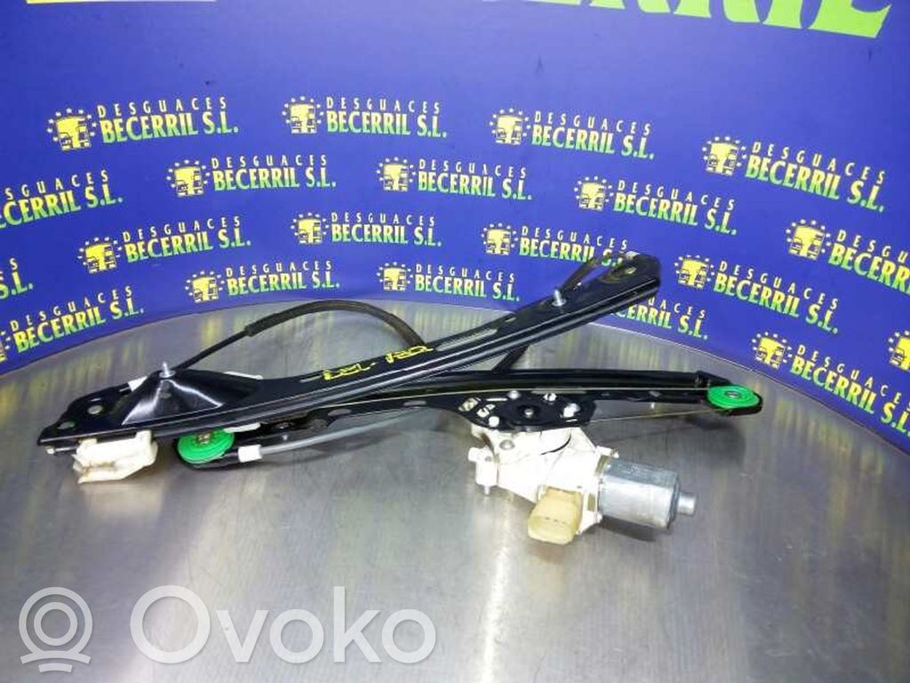 BMW 1 E81 E87 Alzacristalli manuale della portiera anteriore