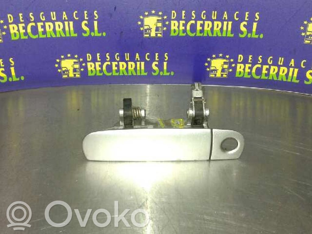 Manecilla externa puerta delantera