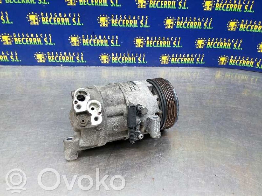Klimakompressor Pumpe   64506908660,3R40045010,02123078