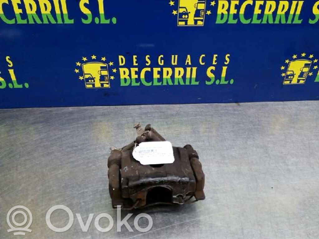 Bremssattel hinten