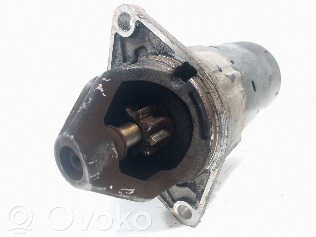 Motor de arranque   0001107402