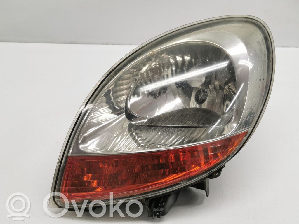 Renault Kangoo I Phare frontale 