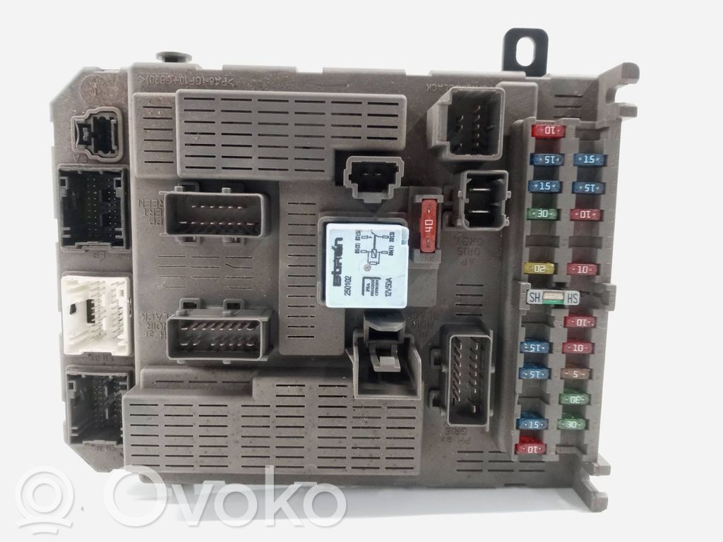 Citroen C5 Sonstige Steuergeräte / Module 