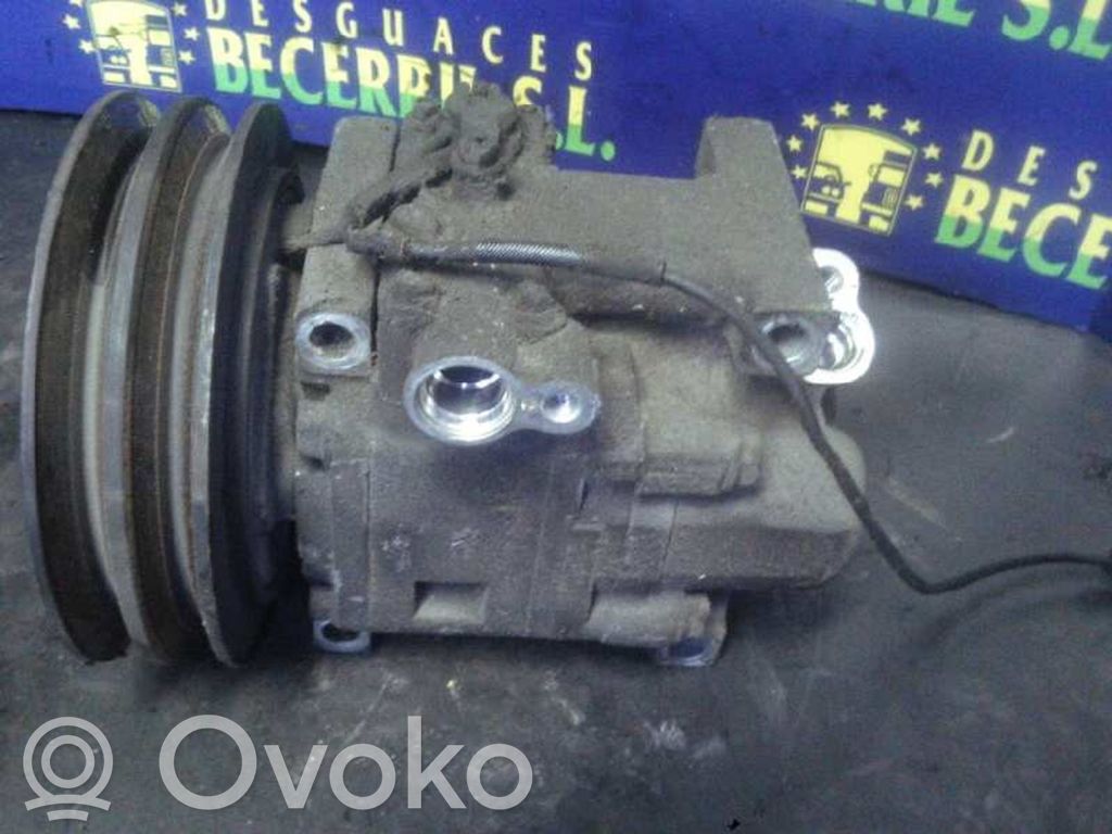 Klimakompressor Pumpe   H12A1AA4DM
