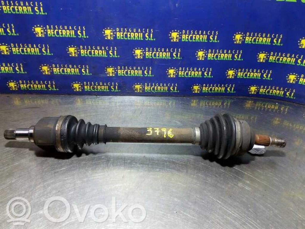 Citroen C5 Eje de transmisión delantero 
