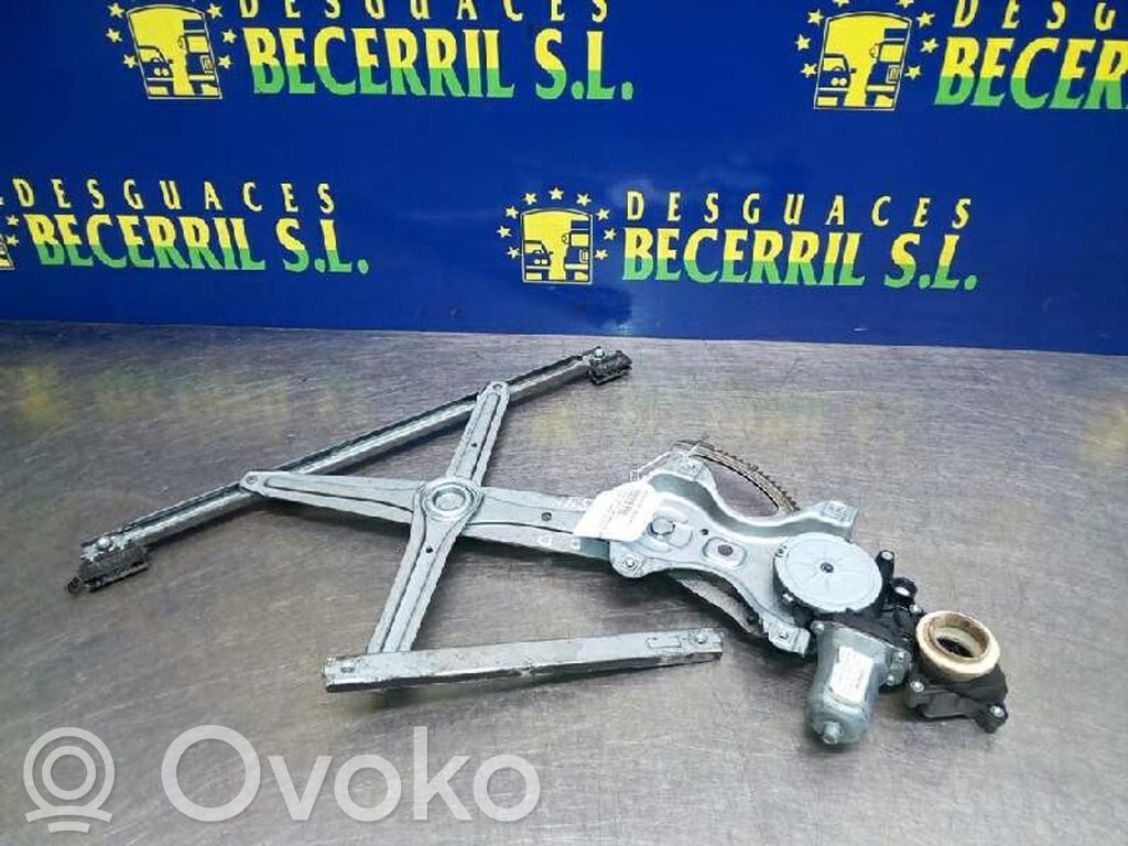 Regulador de ventanilla eléctrico de puerta delantera