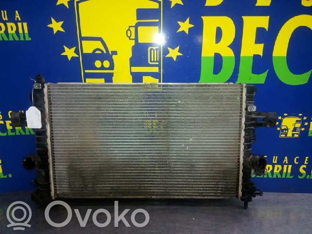 Radiatore di raffreddamento   13170110