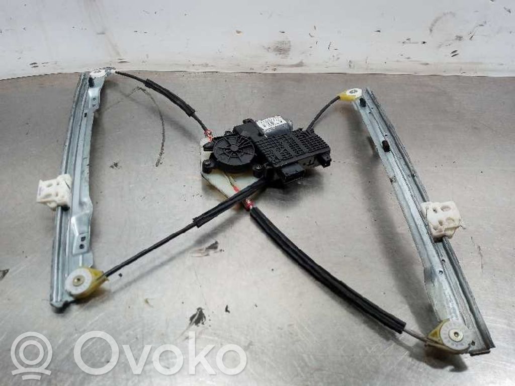 Citroen C4 II Macara electrică geam ușă față 
