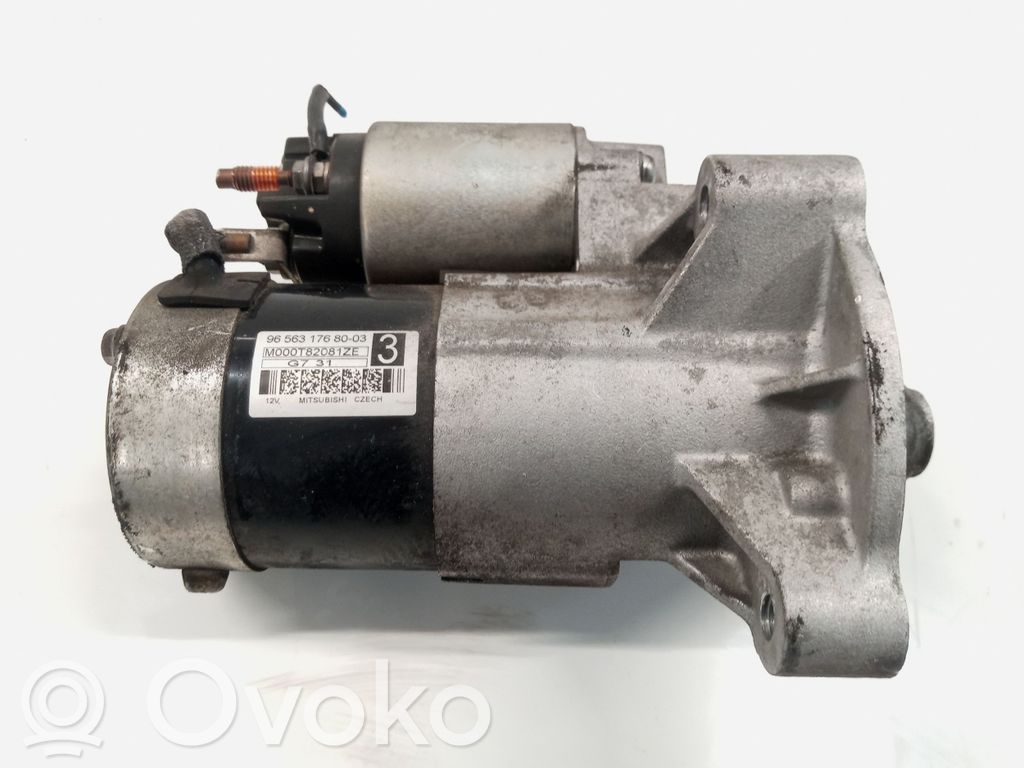Motor de arranque   965631768003,M000T82081ZE