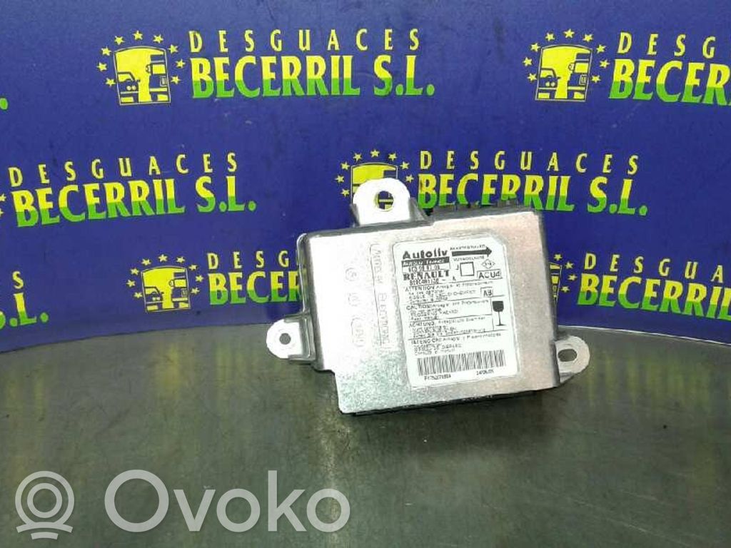 Renault Scenic I Unitate/modul de comandă airbaguri 
