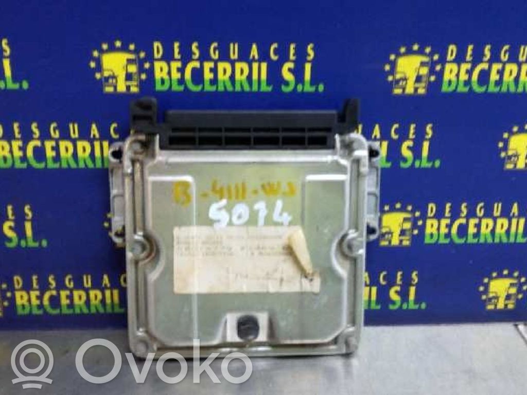 Engine control unit/module   9636255980,0281010166,EDC15C225