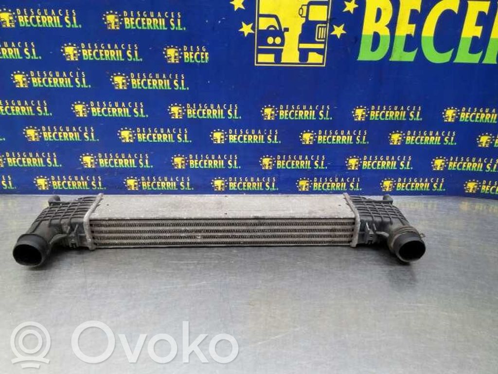 Radiador intercooler