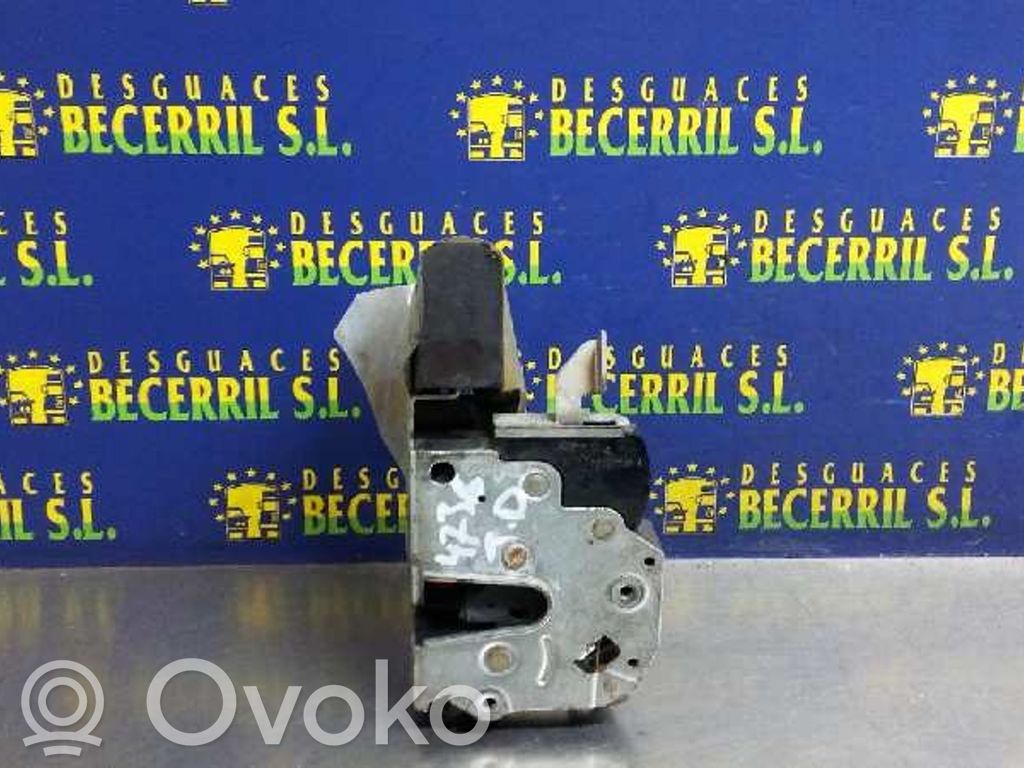 Rear door lock
