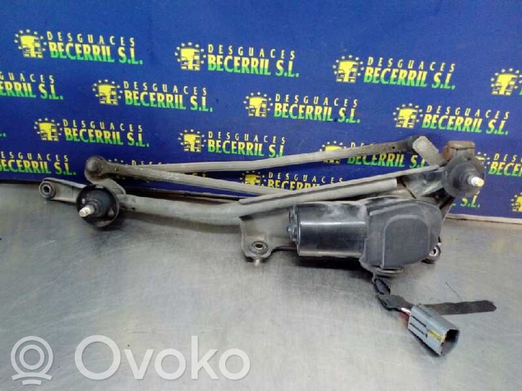 Motor del limpiaparabrisas