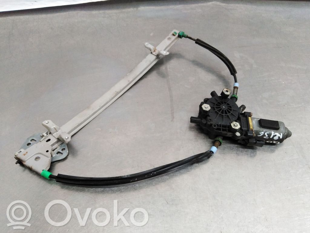 Front door electric window regulator