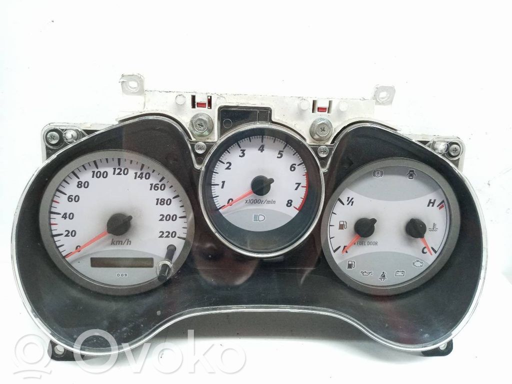 Toyota RAV 4 (XA20) Tachimetro (quadro strumenti)