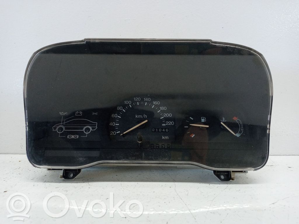Ford Escort Speedometer (instrument cluster) 