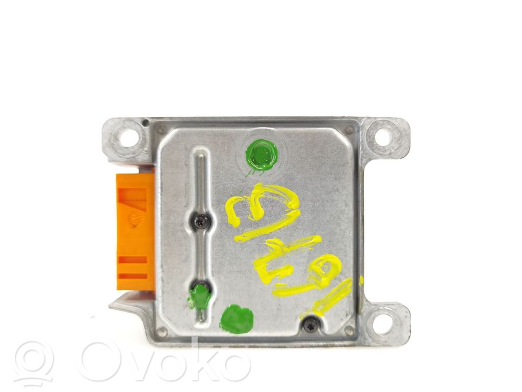 Centralina/modulo airbag   9643082380,550541500