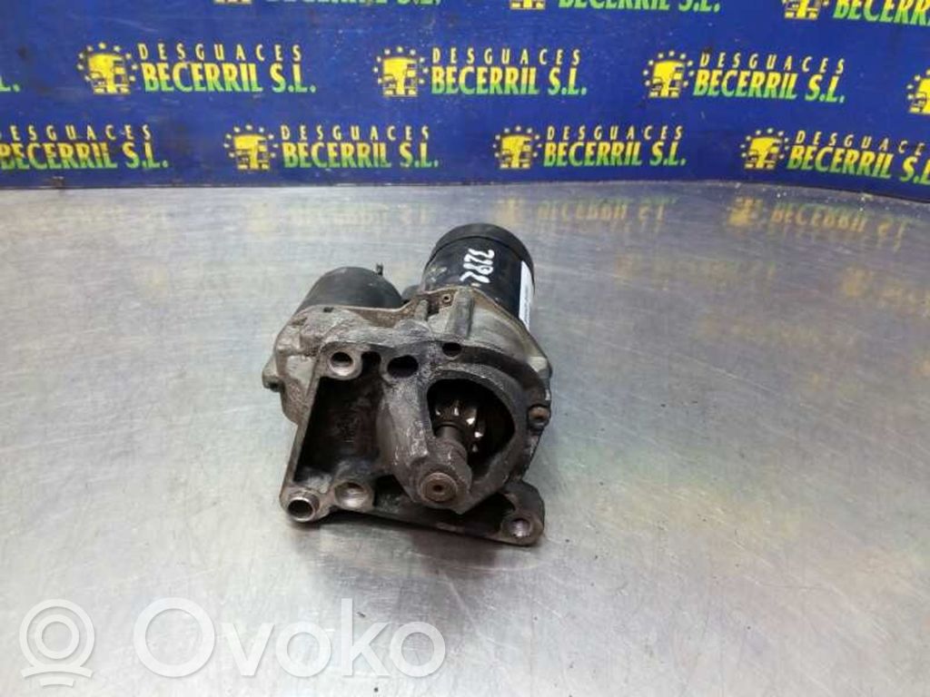 Volvo 460 Motorino d’avviamento
