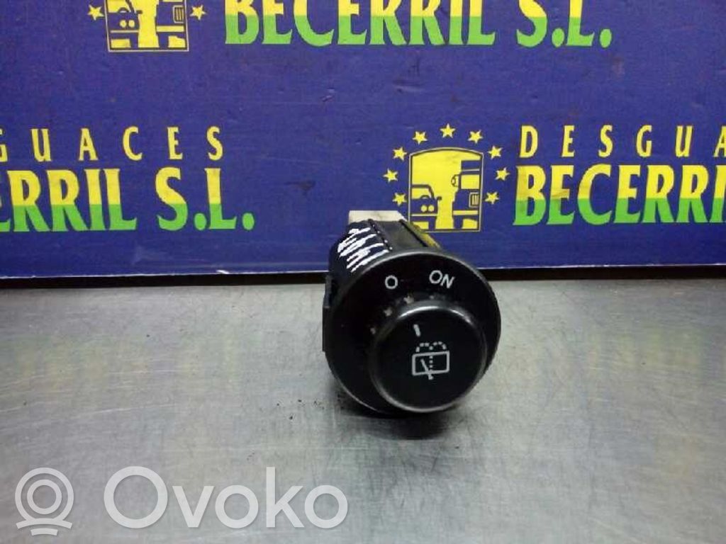 Wiper control stalk