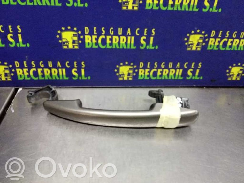 Citroen C4 Grand Picasso Mâner exterior ușă față 