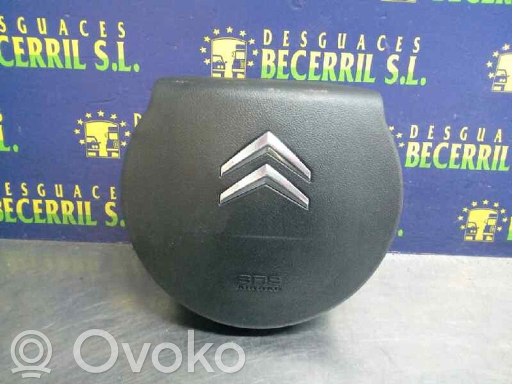 Citroen C4 Grand Picasso Airbag dello sterzo 