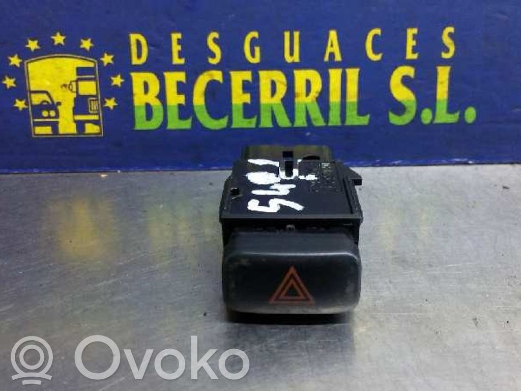 Toyota Corolla E110 Hazard light switch 