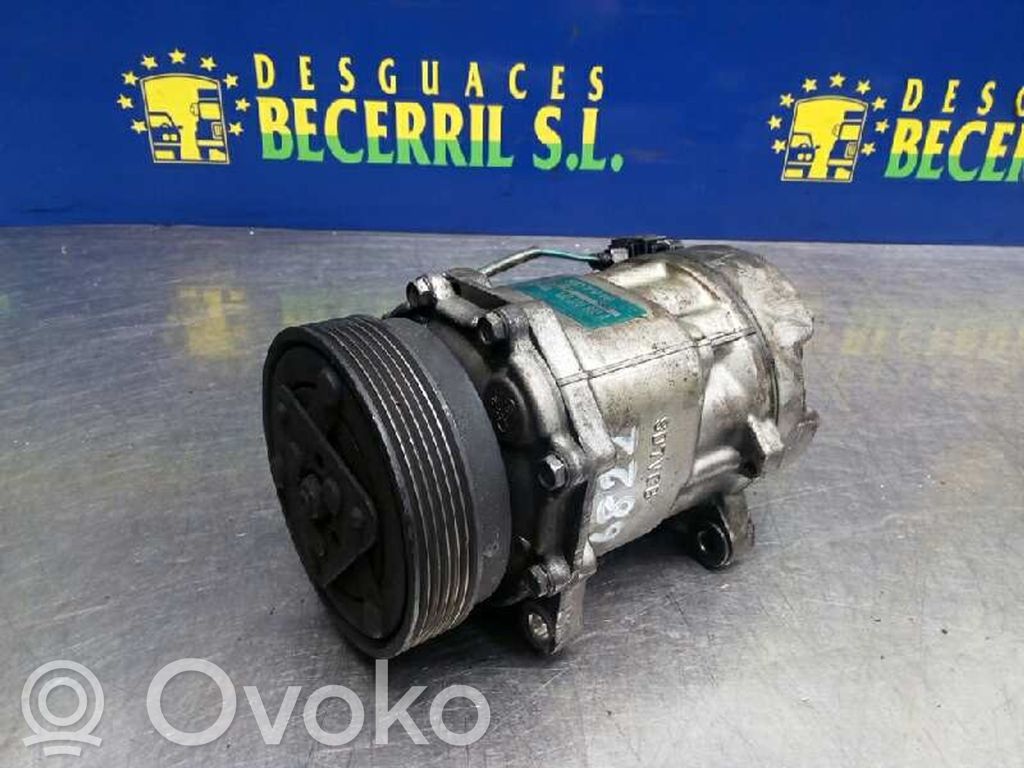 Volkswagen Golf SportWagen Klimakompressor Pumpe