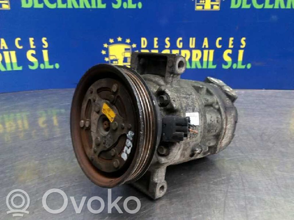 Klimakompressor Pumpe   4472208634