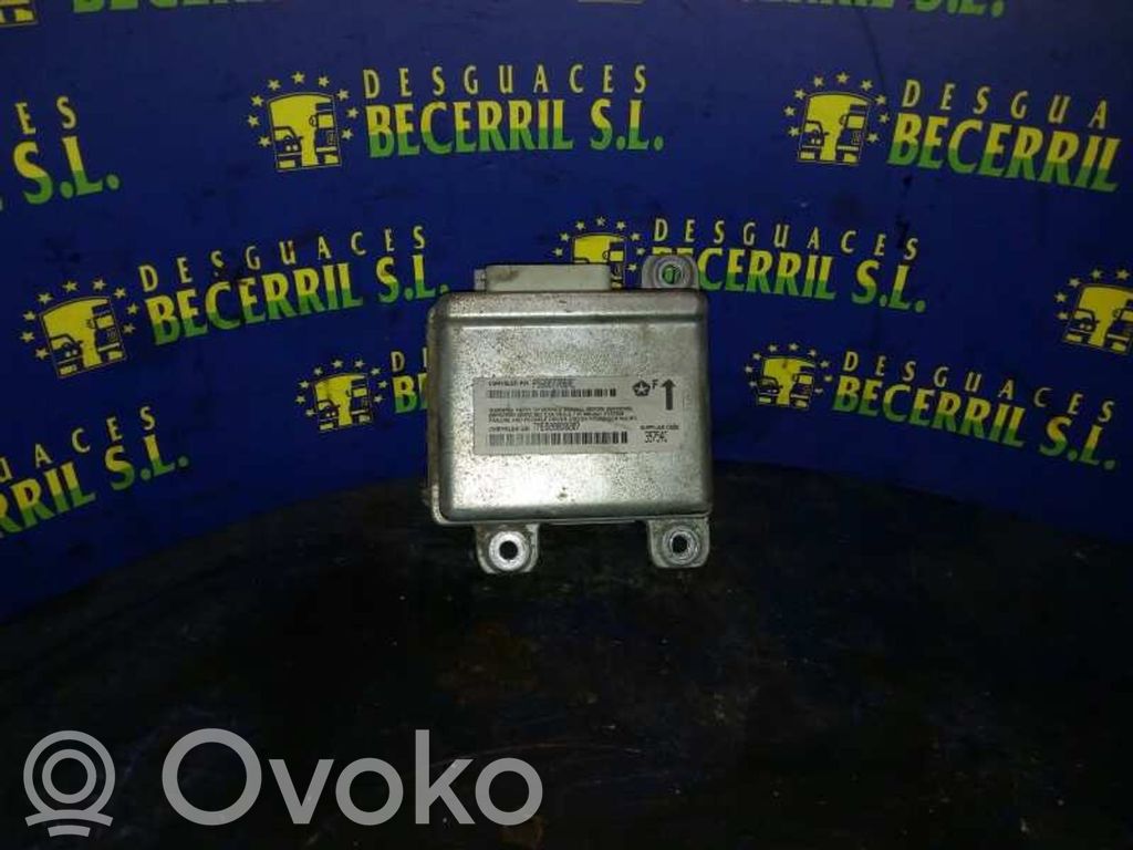 Jeep Grand Cherokee (WJ) Unitate/modul de comandă airbaguri