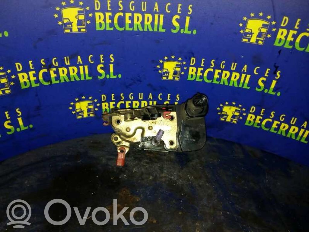 Jeep Grand Cherokee (WJ) Zamek drzwi przednich 