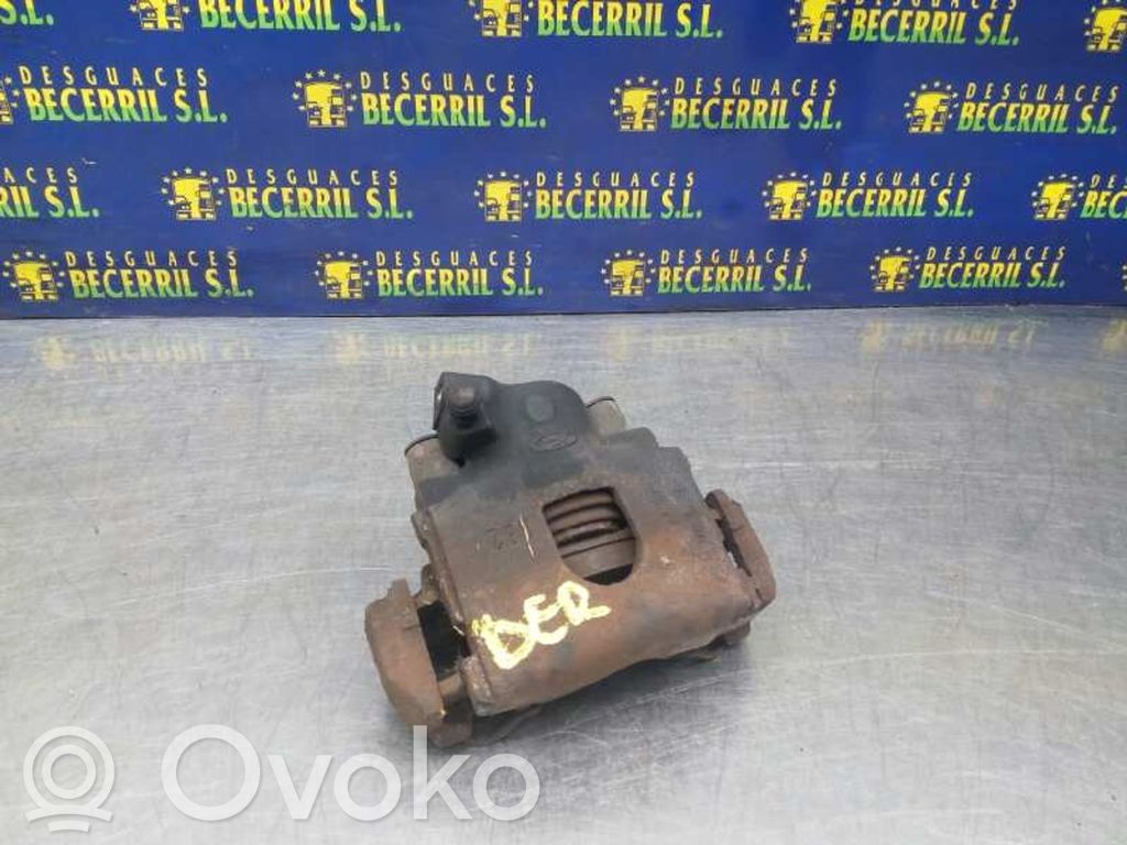 Ford Fiesta Etujarrusatula 