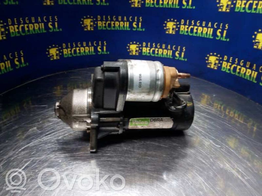 Opel Astra F Electromotor 