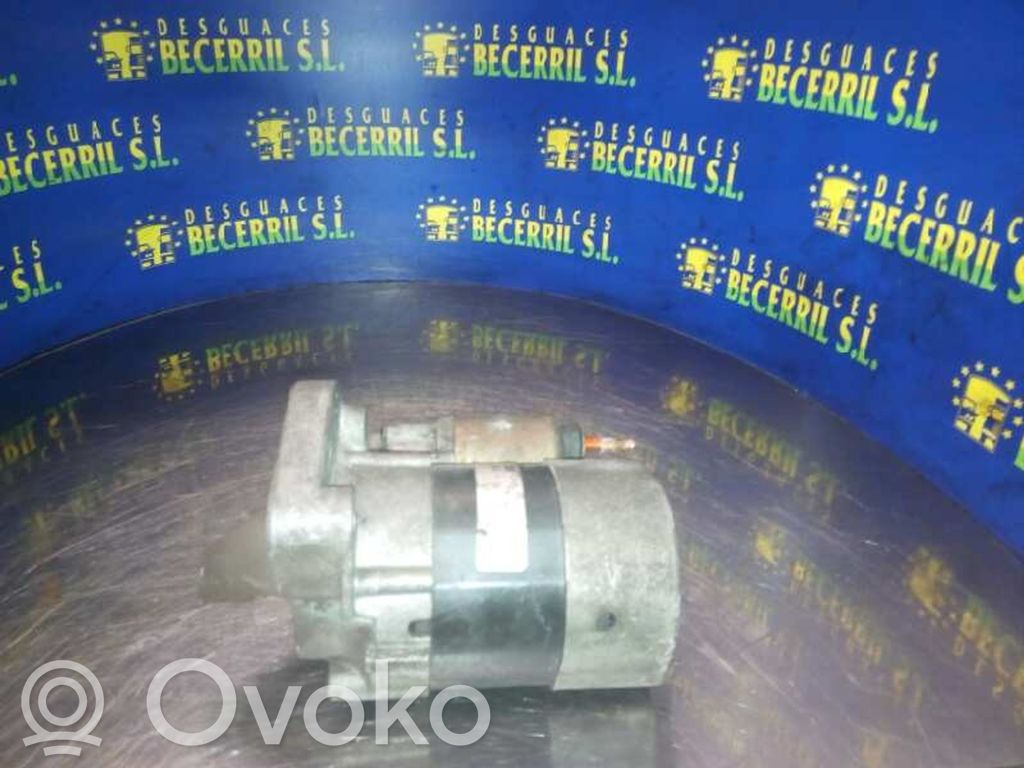 Motor de arranque   7700104674