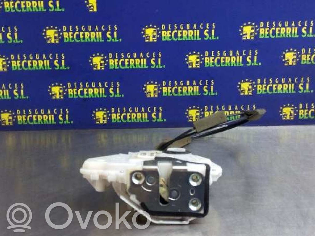 Honda Civic Etuoven lukko 