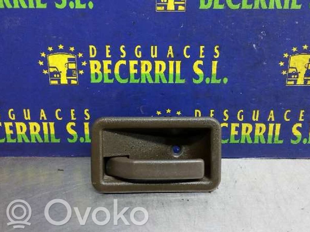 Mâner interior ușă spate   7700813585