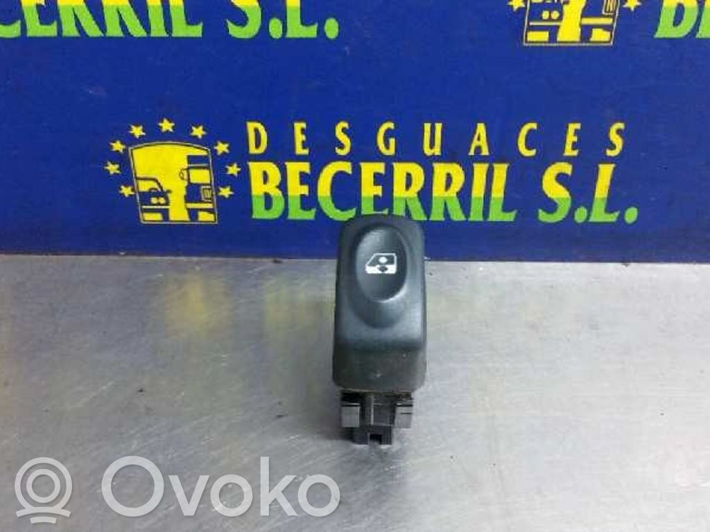 Electric window control switch