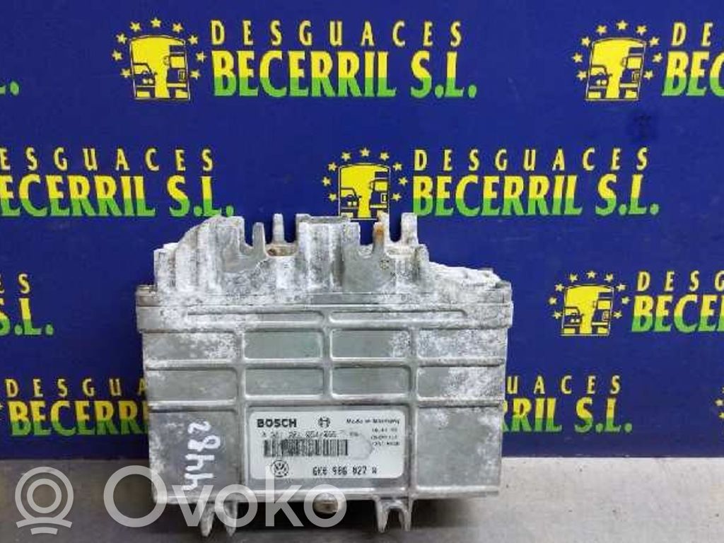Seat Cordoba (6K) Sterownik / Moduł ECU 