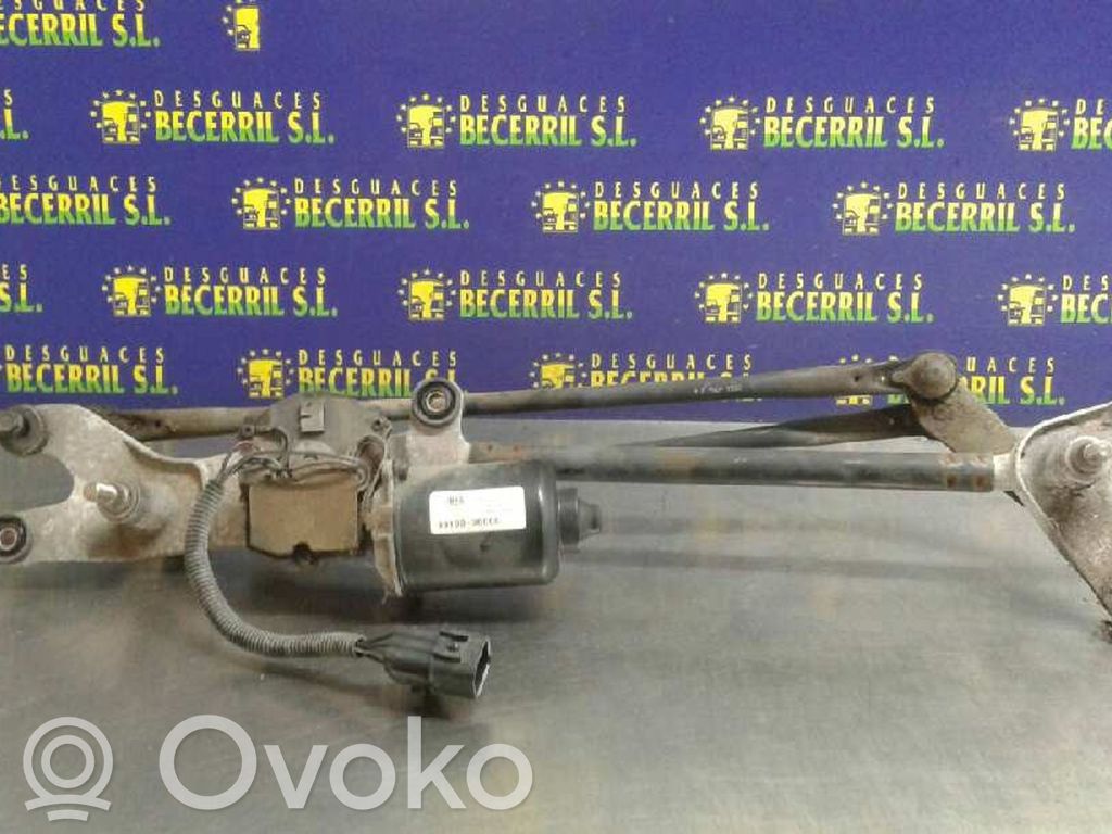 Motor del limpiaparabrisas   035247410