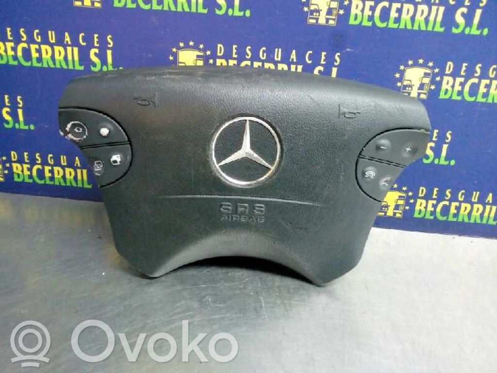 Mercedes-Benz E W210 Airbag volan 