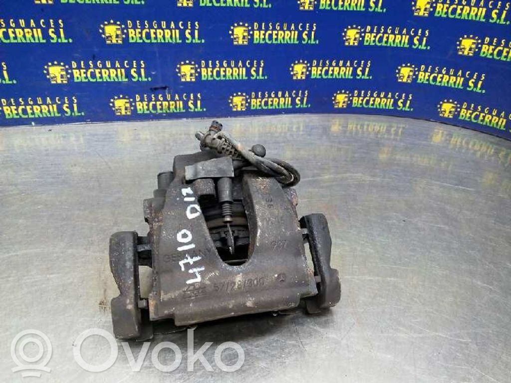 Mercedes-Benz E W210 Pinza del freno anteriore