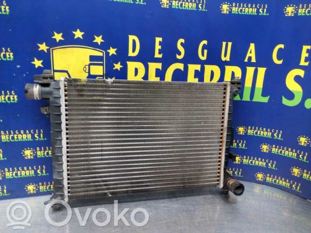 Coolant radiator   96FB8005LB
