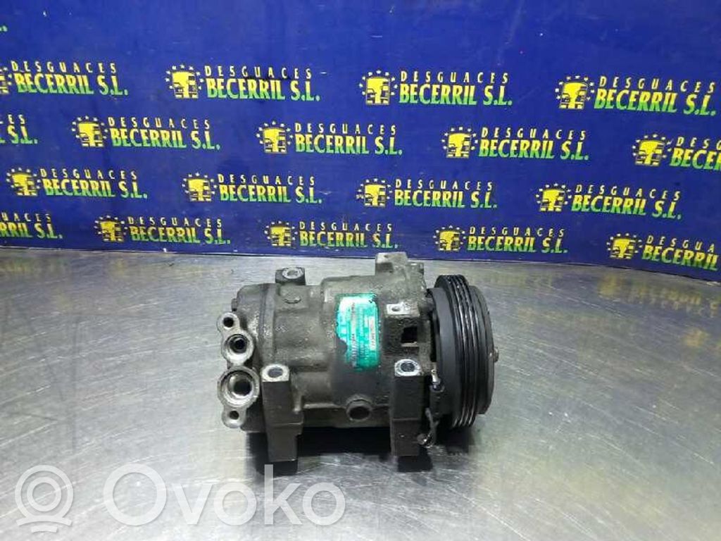 Ilmastointilaitteen kompressorin pumppu (A/C)   7700875357