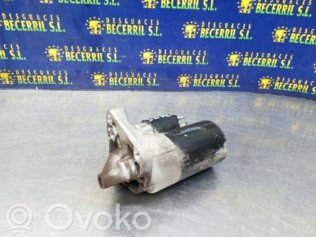 Renault Scenic I Motorino d’avviamento