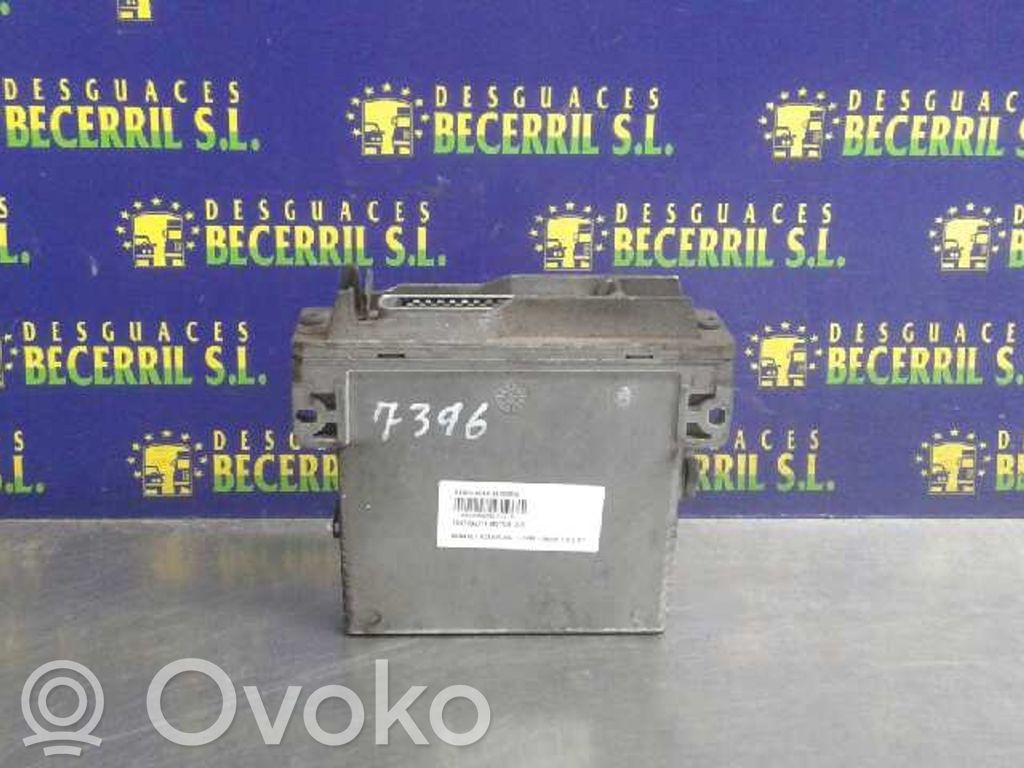 Renault Scenic I Engine control unit/module 