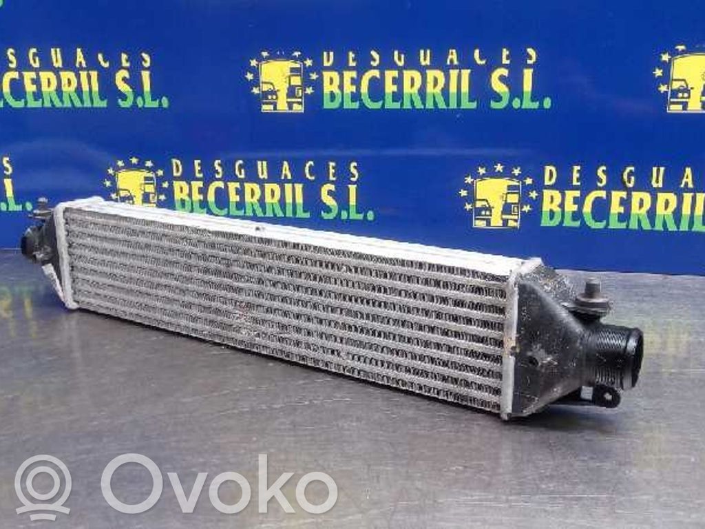 Radiador intercooler