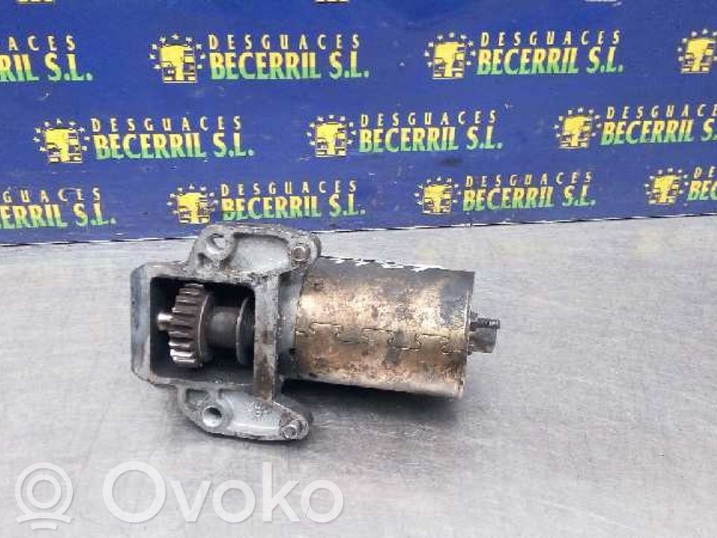 Motor de arranque   93BB11000KD