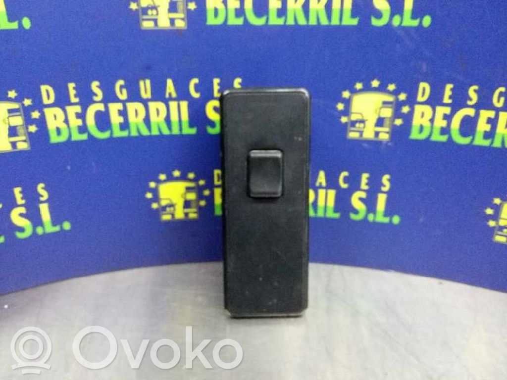 Electric window control switch